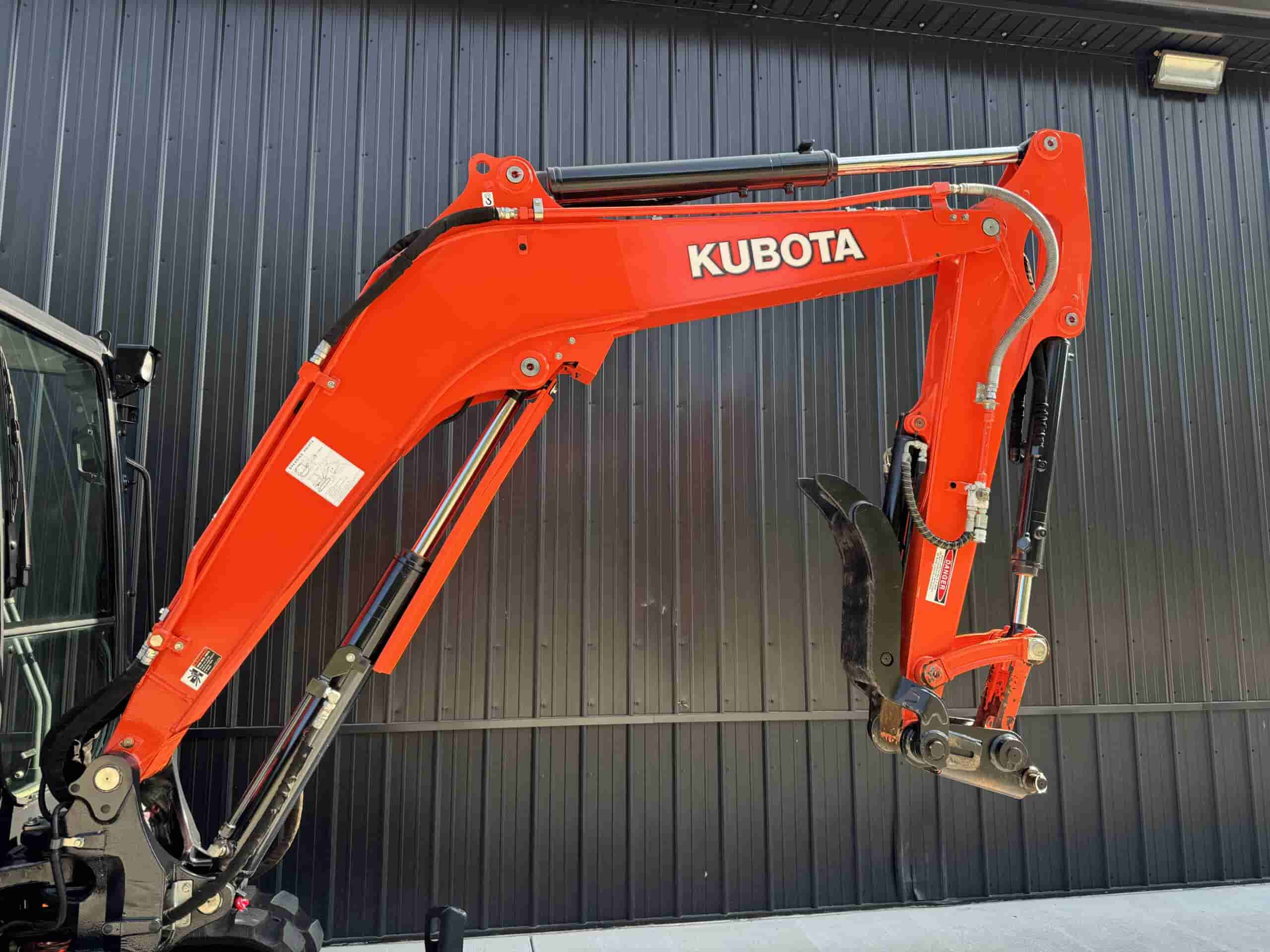 2020 KUBOTA U55-4
